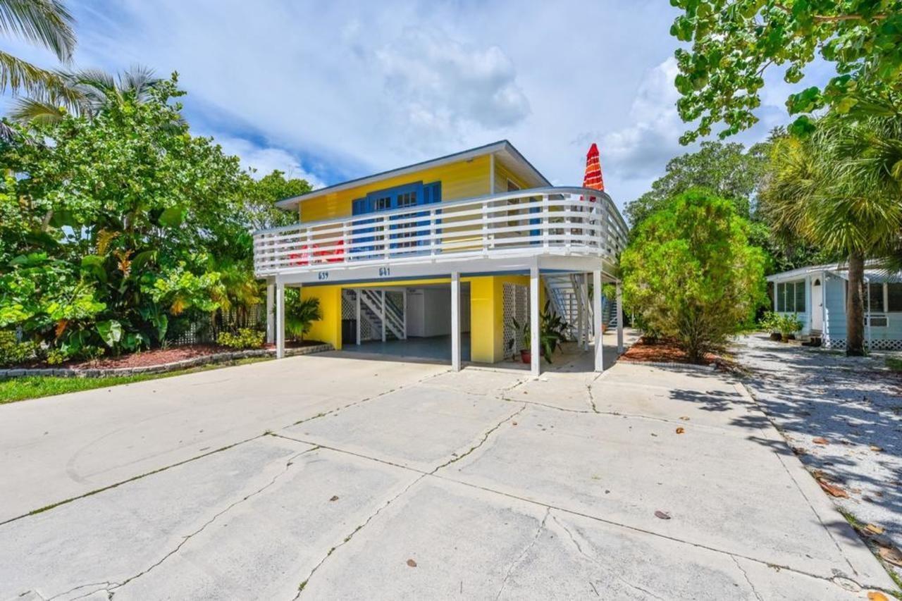Banana Cabana By Beachside Management Siesta Key Luaran gambar