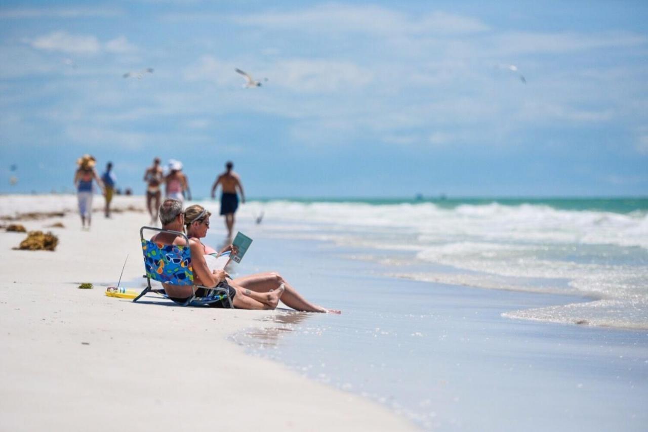 Banana Cabana By Beachside Management Siesta Key Luaran gambar