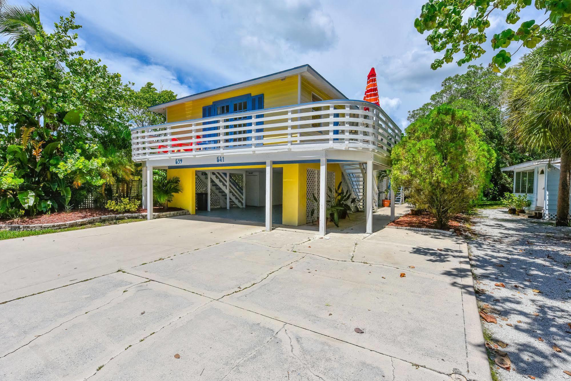 Banana Cabana By Beachside Management Siesta Key Luaran gambar